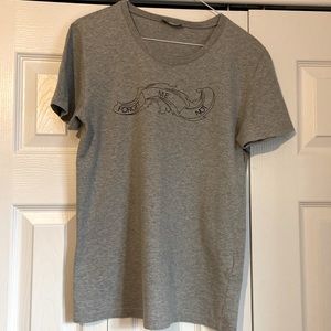 Dior AW06 Forget Me Not T-Shirt